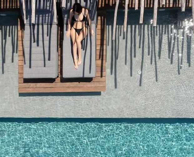 Bed and Breakfast Ikies Of Mykonos Mykonos Town