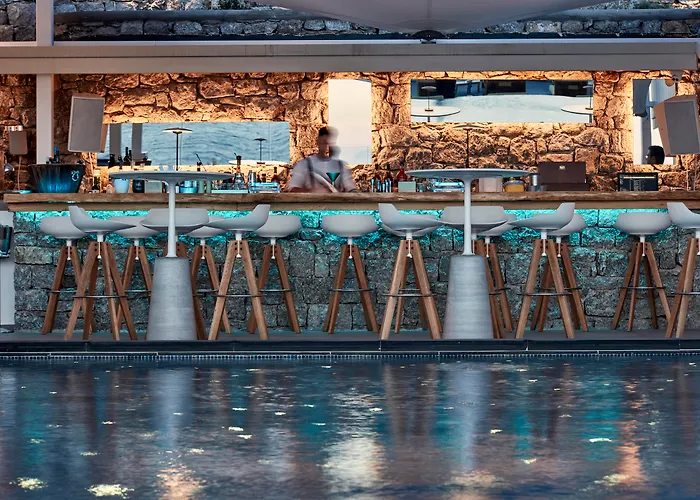 Myconian Korali Relais & Chateaux Mykonos Town